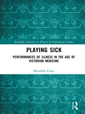 cover image of Playing Sick